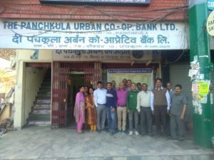 Employee Class at Panchkula Urban Coop Bank Limited #HARCOFED