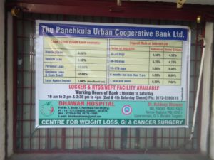 Employee Class at Panchkula Urban Coop Bank Limited #HARCOFED