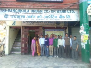 Employee Class at Panchkula Urban Coop Bank Limited #HARCOFED