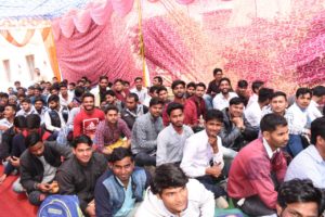 Youth Skill Development Programme at Saheed Bhagat Singh ITI, Palwal by HARCOFED