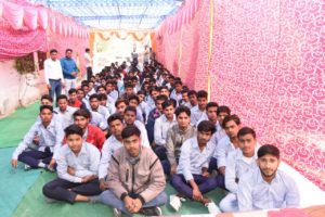 Youth Skill Development Programme at Saheed Bhagat Singh ITI Palwal by HARCOFED