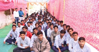 Youth Skill Development Programme at Saheed Bhagat Singh ITI Palwal by HARCOFED