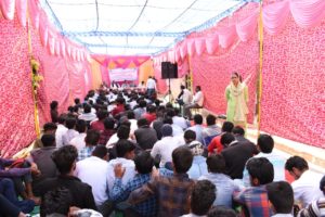 Youth Skill Development Programme at Saheed Bhagat Singh ITI, Palwal by HARCOFED