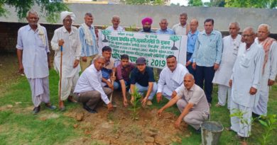 Tree Plantation Program in MUANAThe PACS