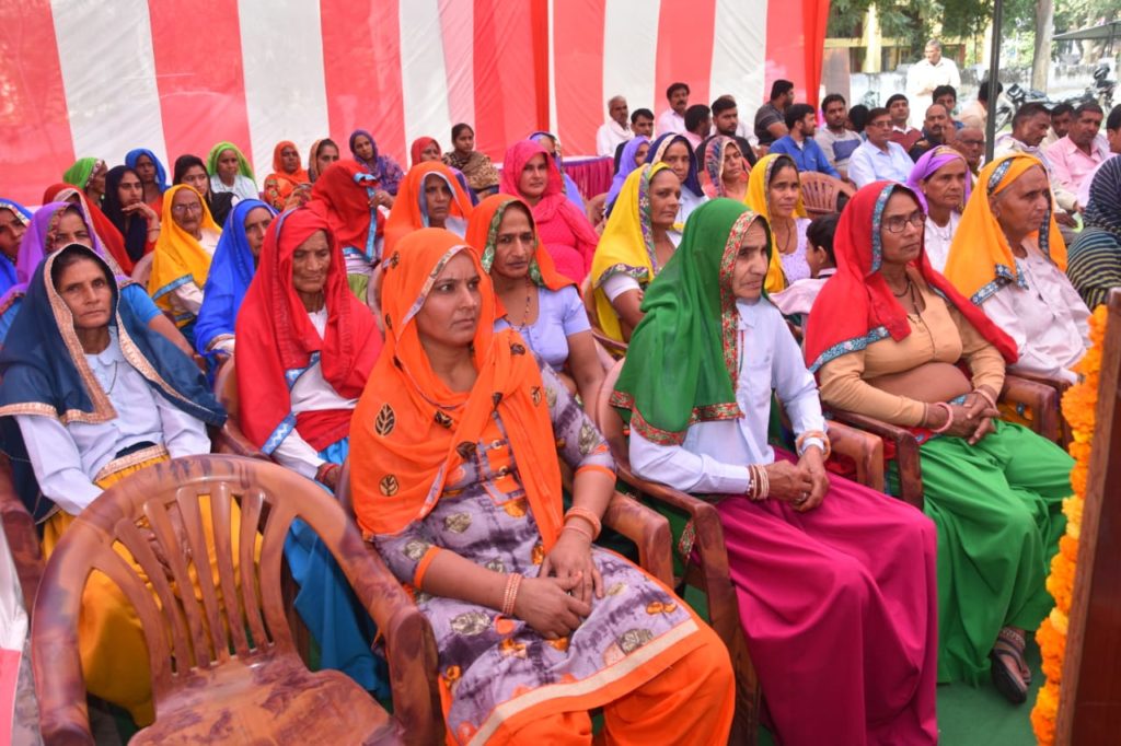 प्रबन्धक कमेटी सदस्यों के लिये जागरूकता कार्यक्रम