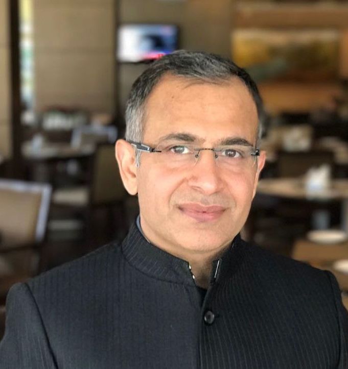 Sh. Vijayendra Kumar, IAS 